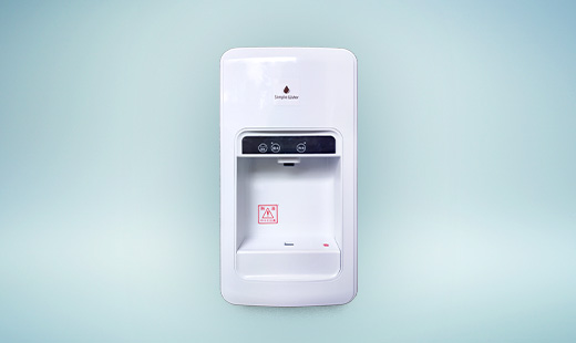 天然水サーバー