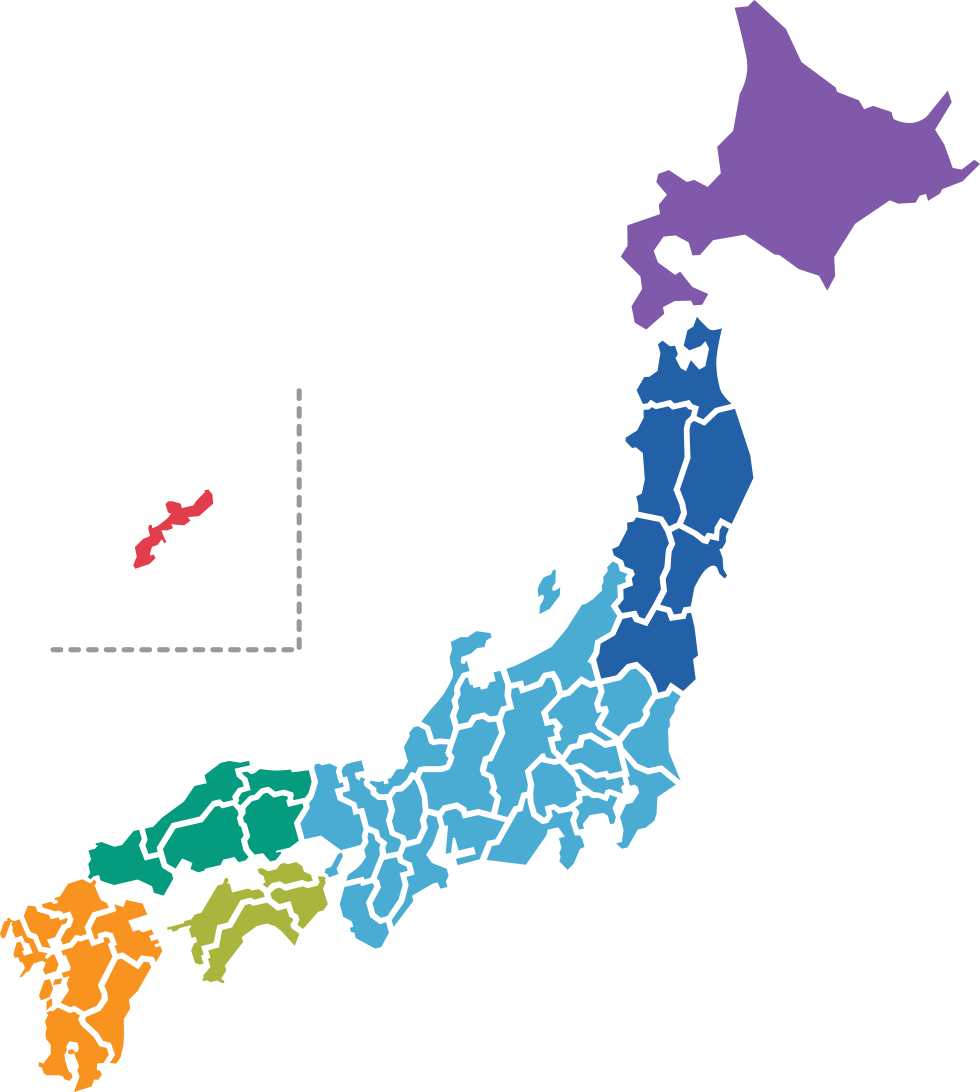 配送エリア