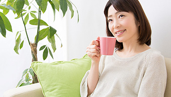 取り扱い簡単なエコパック!